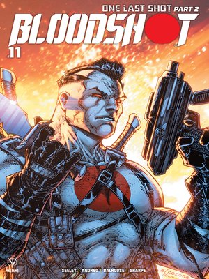cover image of Bloodshot (2019), Issue 11